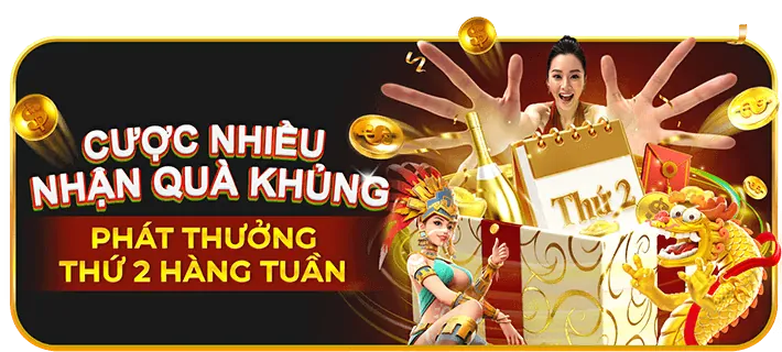 Giao diện đăng nhập thành công vào tài khoản 268bet, sẵn sàng cho các trò chơi cá cược
