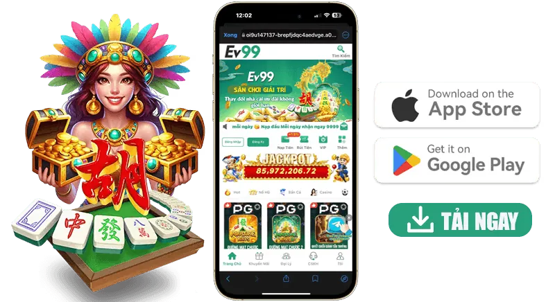 Tải ứng dụng 268BET mobile