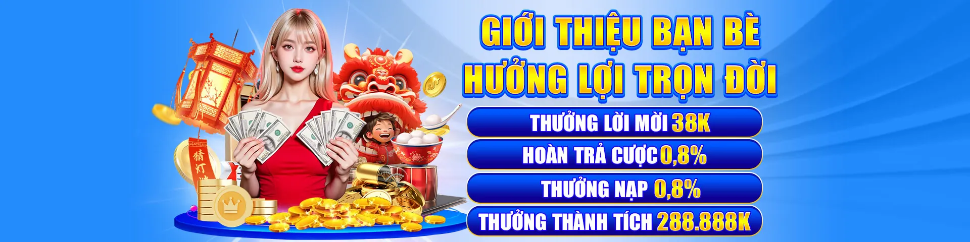 Hình ảnh Chương trình VIP 268bet với các thành viên đẳng cấp