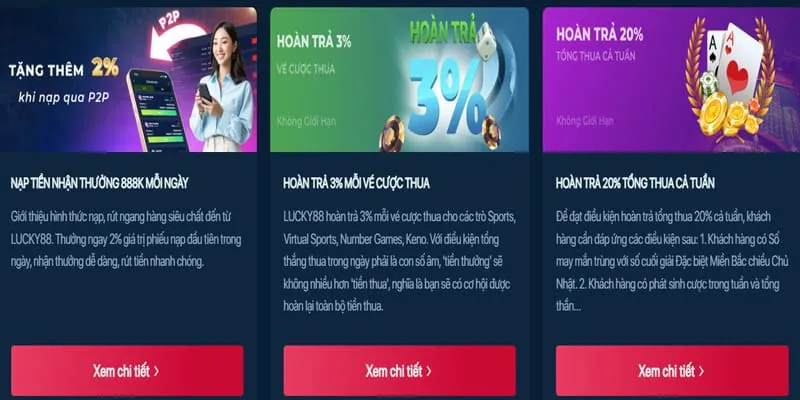 Giao diện thân thiện 268bet