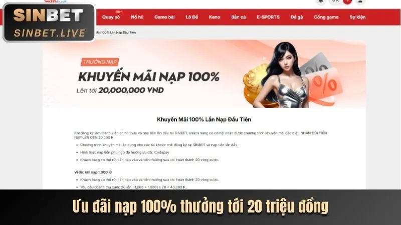 Tổng quan các môn thể thao và kèo cược đa dạng tại 268bet